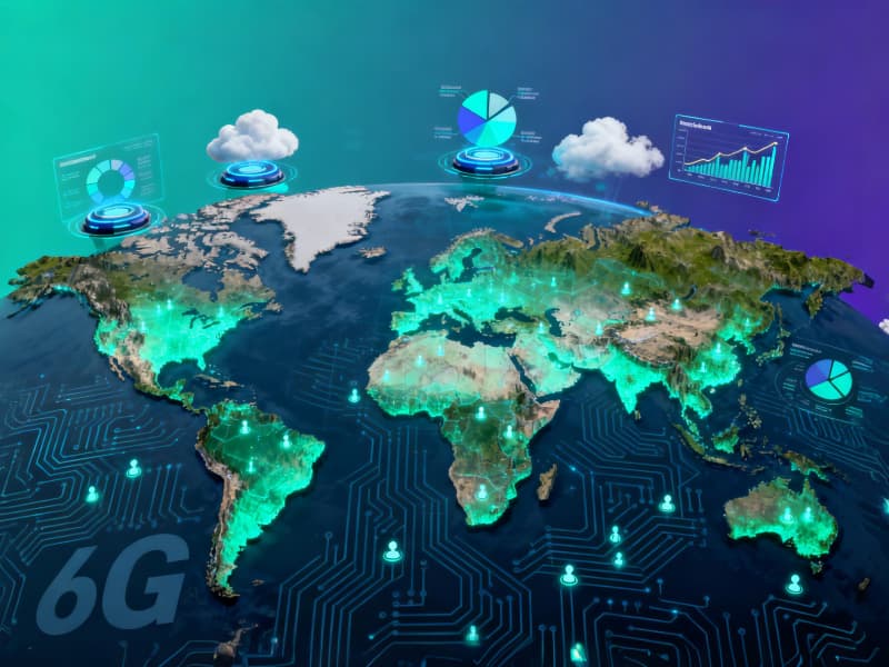 GSMA urges urgent spectrum planning to support 6G