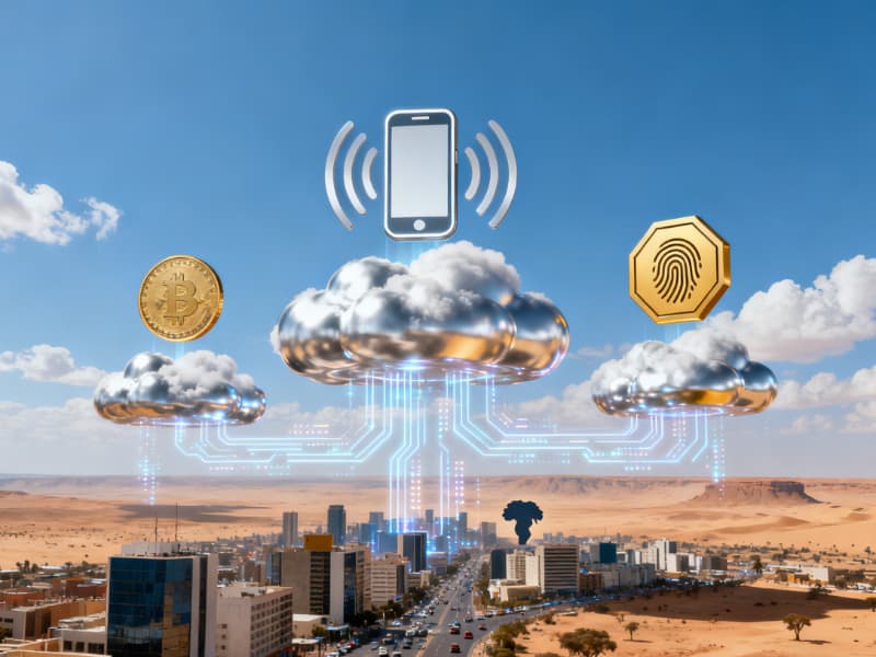 Vodacom se asocia con Google Cloud para impulsar el crecimiento de la IA en África