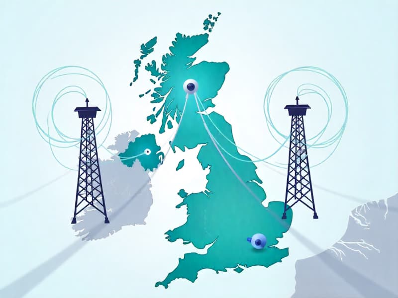 Altnets del Reino Unido chocan con Openreach por amenaza de expansión de fibra
