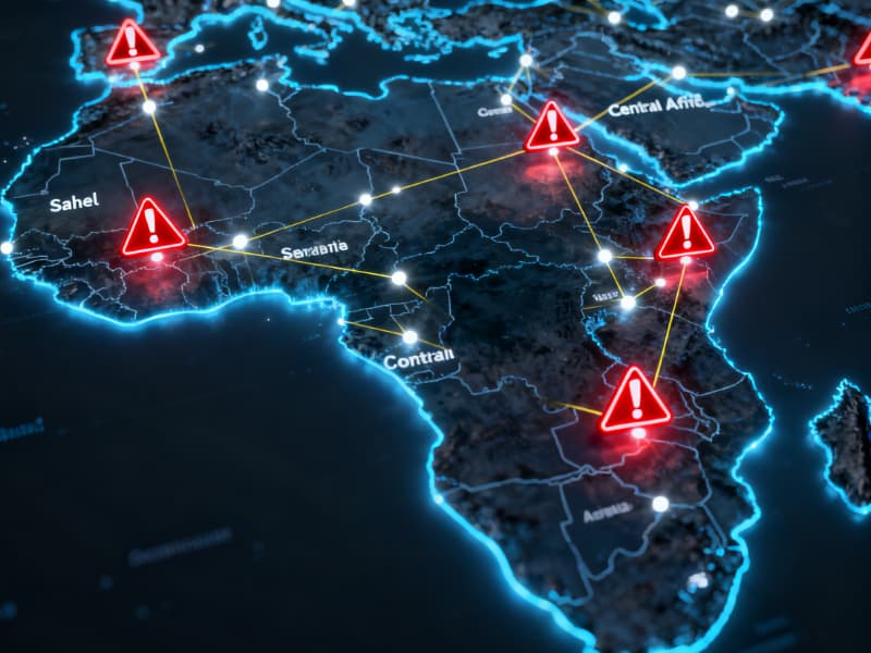 Por que a CAIGA não pode melhorar a segurança da Internet Africana