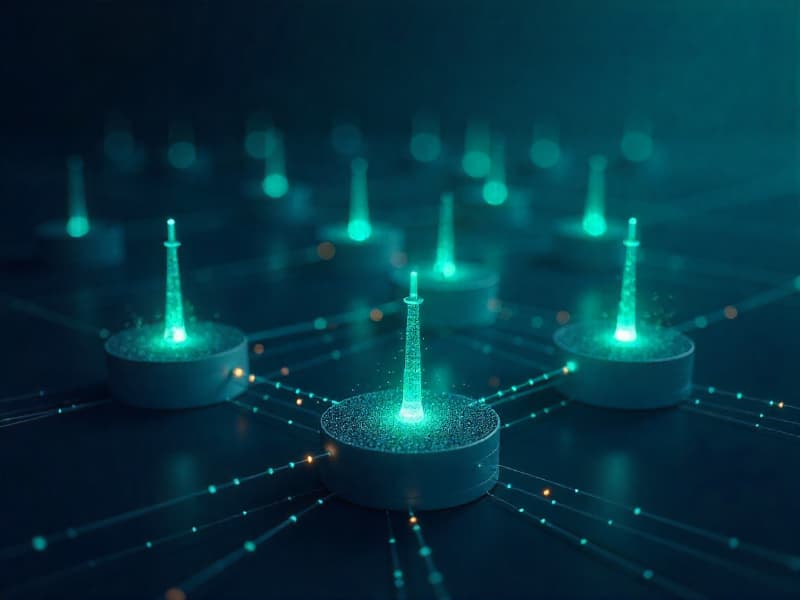 Nokia alimente TNN Denmark avec une mise à niveau 5G pilotée par l'IA
