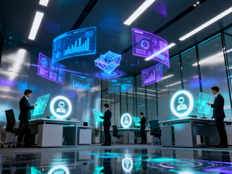 AT&T 推出内部 AI 助手 Ask AT&T，助力员工提升生产力