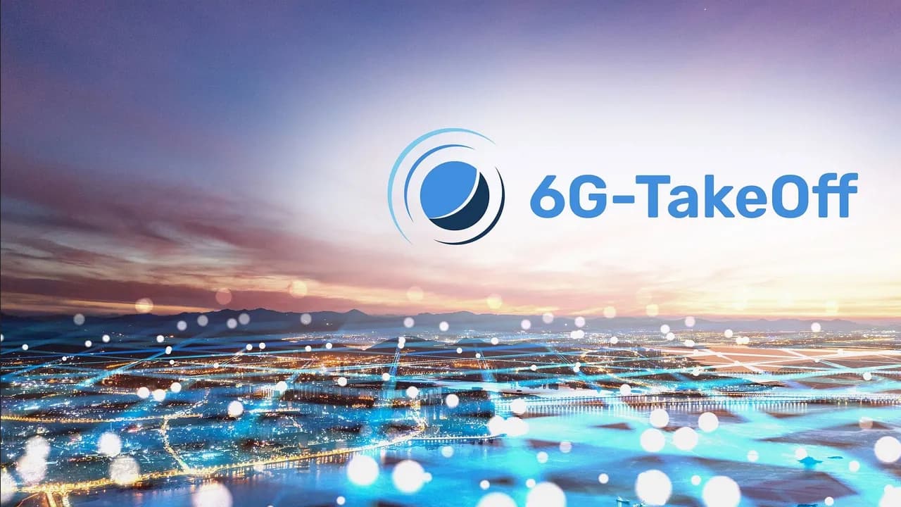 Deutsche Telekom treibt 3D-Netzwerk für 6G voran