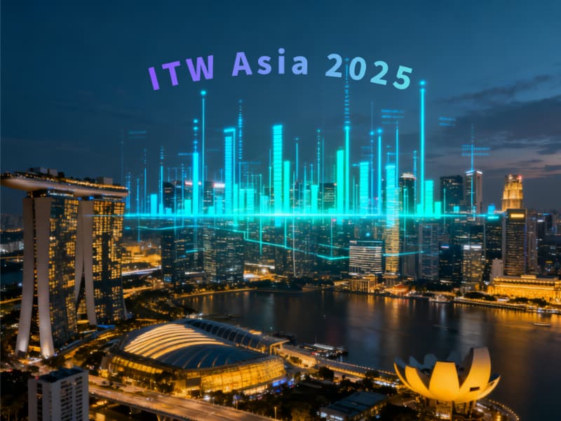 ITW Asia 2025: enfocando la próxima ola de conectividad
