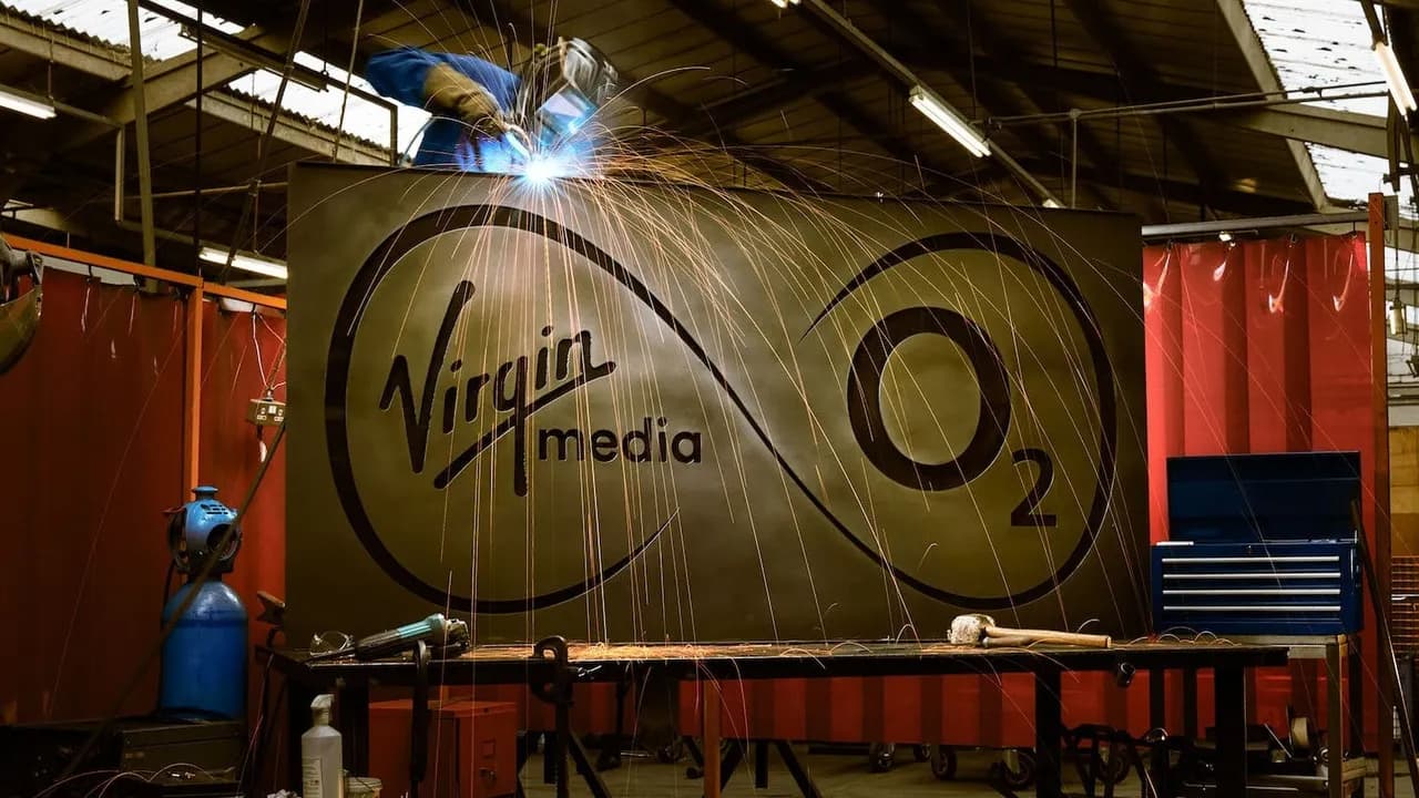 IONX 与 VMO2 完成英国首个中立主机 5G 试验