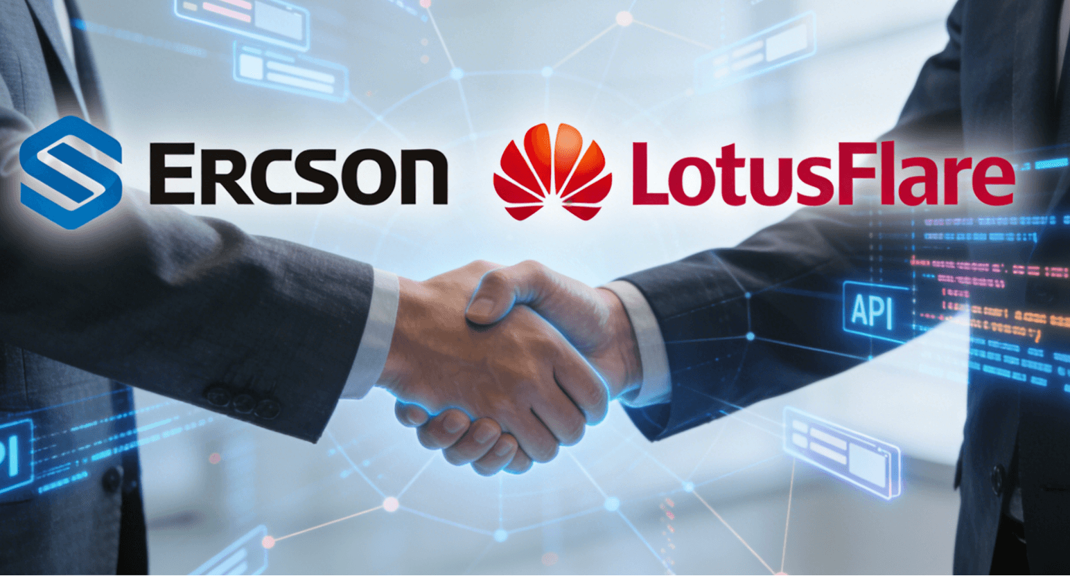 Ericsson adquiere una participación minoritaria en LotusFlare para acelerar la monetización de las API de red