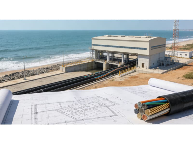 Gujarat firma un MoU con Henox IT para un proyecto de estación de amarre