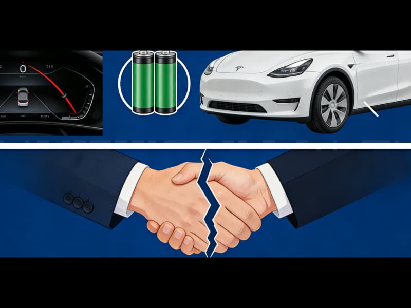 L&F surcoreana reduce drásticamente el valor del acuerdo de suministro de material para baterías con Tesla a $7,386