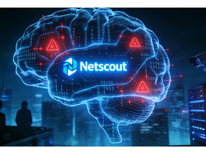 Ciberseguridad en 2025: las estrategias de defensa basadas en IA de Netscout se enfrentan a amenazas en evolución