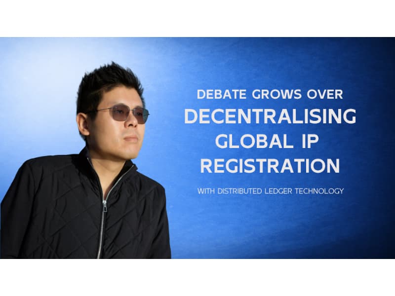 关于全球 IP 地址注册去中心化的辩论