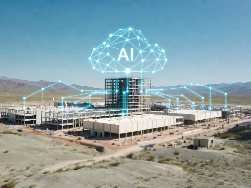 stc, Humain et Center3 développent un centre de données prêt pour l'IA