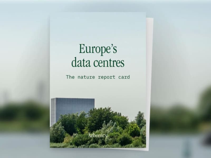 Un nuevo informe destaca el aumento de las emisiones de centros de datos en Europa