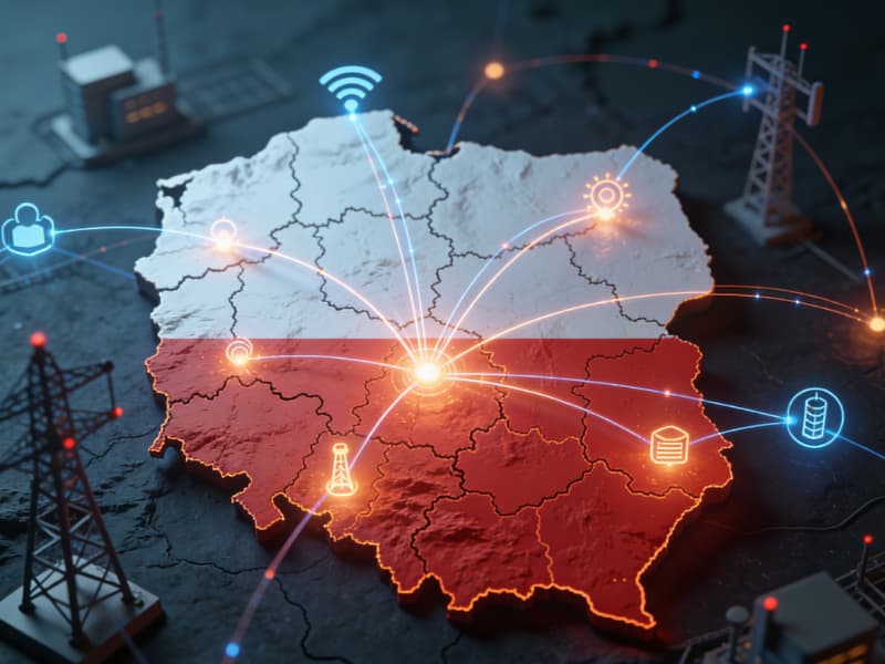 Orange Polska y APG compran mayorista de fibra Nexera
