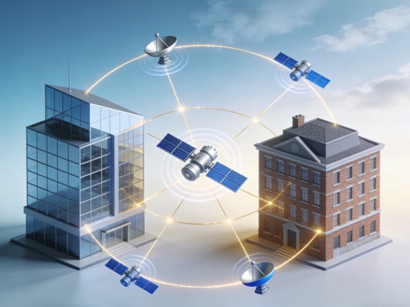 Cobham impulsa sus capacidades satelitales al adquirir Gatehouse