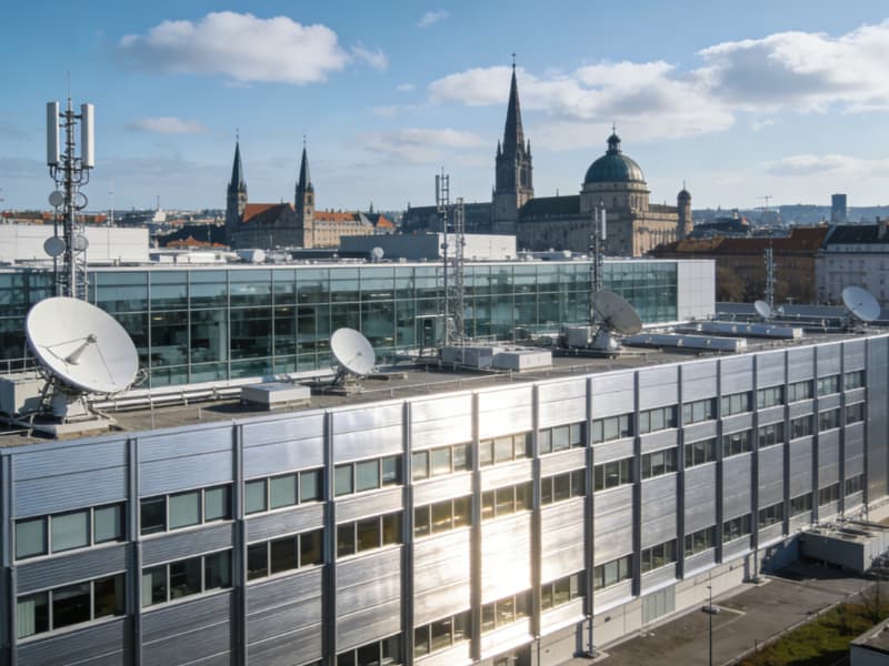 Pure DC unterzeichnet größten Hyperscale-Mietvertrag Europas
