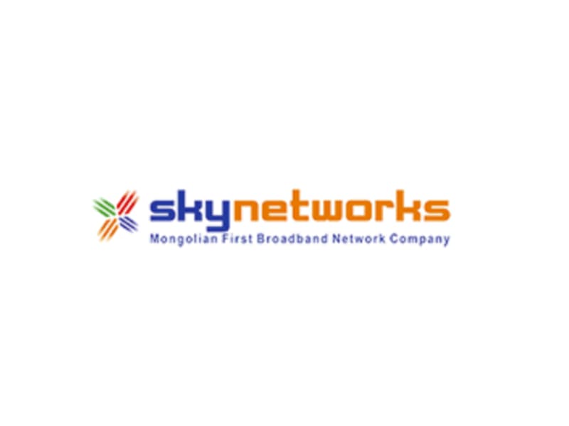 Skynetworks LLC: بناء العمود الفقري للألياف في منغوليا