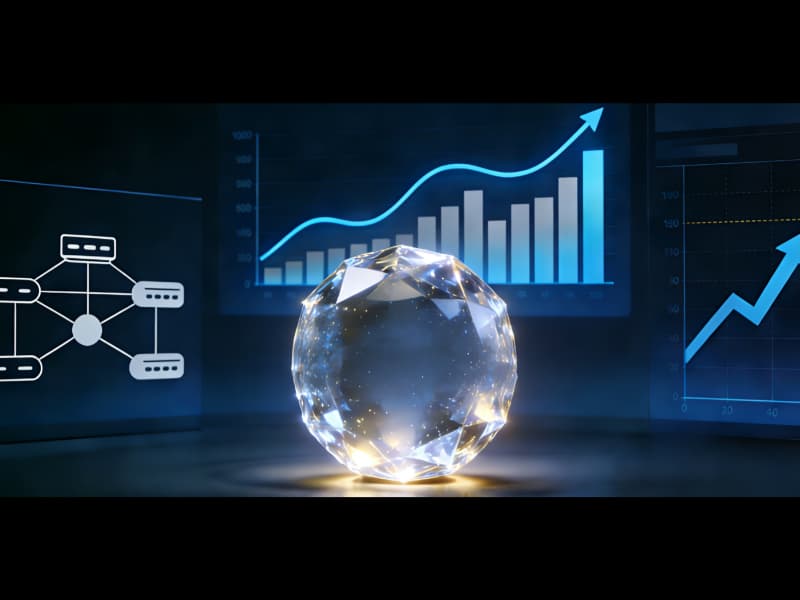 لماذا ندرة IPv4 تحول عناوين IP إلى أصول قابلة للاستثمار
