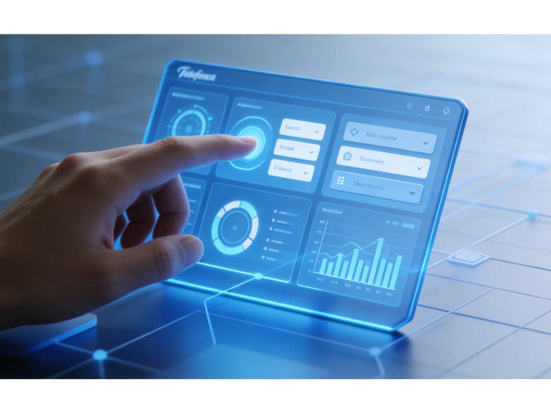 Telefónica Global Solutions presenta su visión de conectividad inteligente y programable