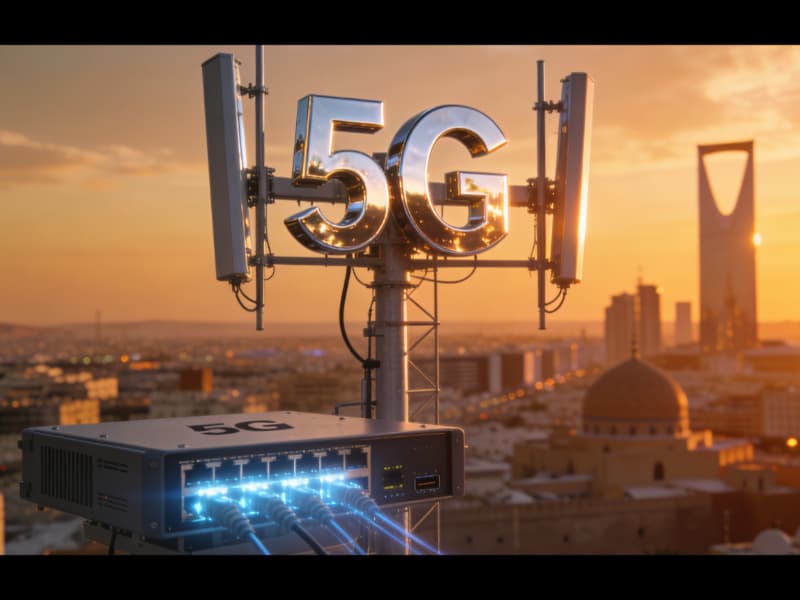 Nokia renforce ses partenariats au Moyen-Orient avec des accords de réseau élargis et des contrats d'infrastructure