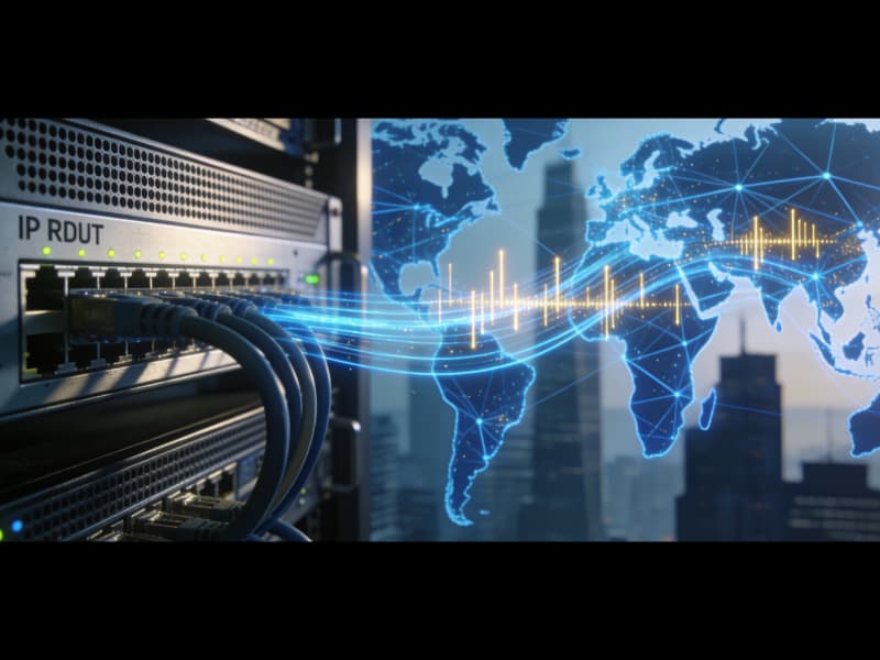لماذا تعتبر عناوين IP رأس مال رقمي أساسي للشركات الحديثة