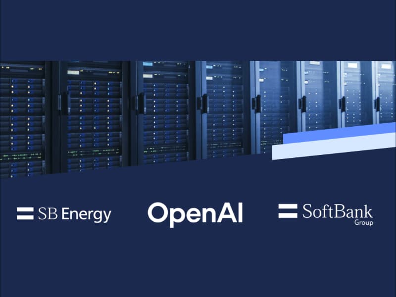 SoftBank y OpenAI comprometen $1.000 millones para infraestructura de IA