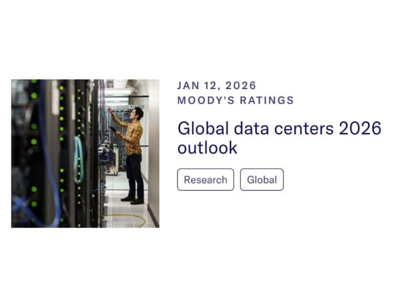 Global data centre investment set to soar to $3T