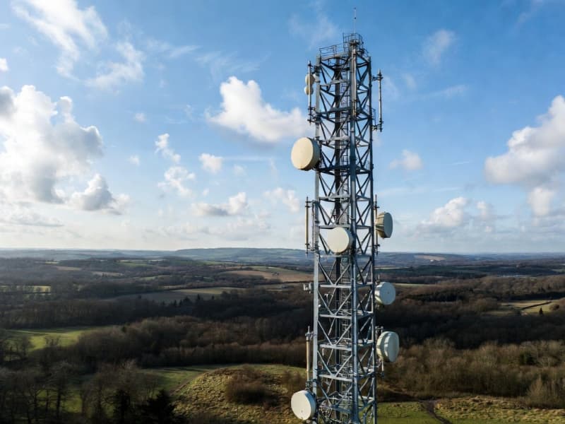 O2 lance un service 5G Standalone plus rapide et plus fiable dans l'Essex