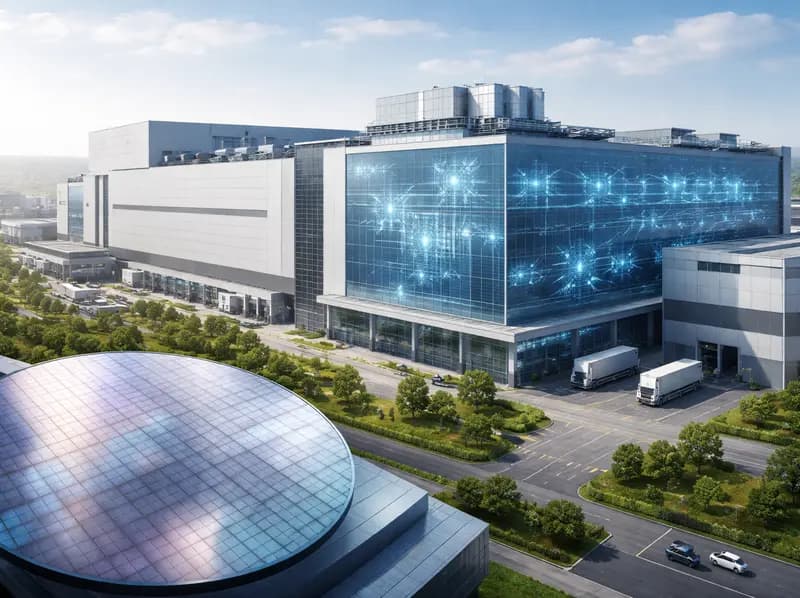 SK Hynix expande capacidade de empacotamento de chips na Coreia do Sul
