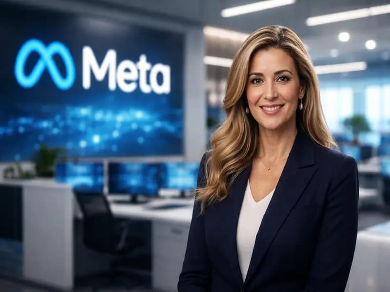 Meta appoints Dina Powell McCormick as president