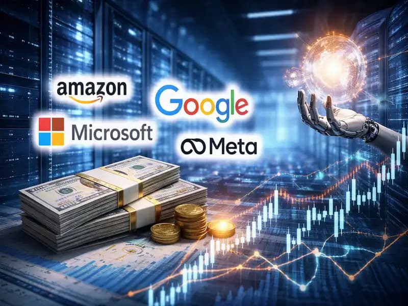 KI-getriebene Kreditaufnahme steigert US-Unternehmensanleihe-Angebot 2026
