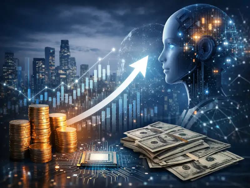 Startup IA en pourparlers pour lever 10 milliards de dollars alors que sa valorisation double à nouveau
