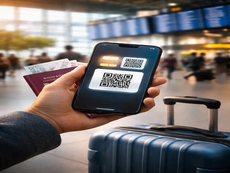 Les utilisateurs mobiles britanniques se tournent vers l'eSIM pour les voyages