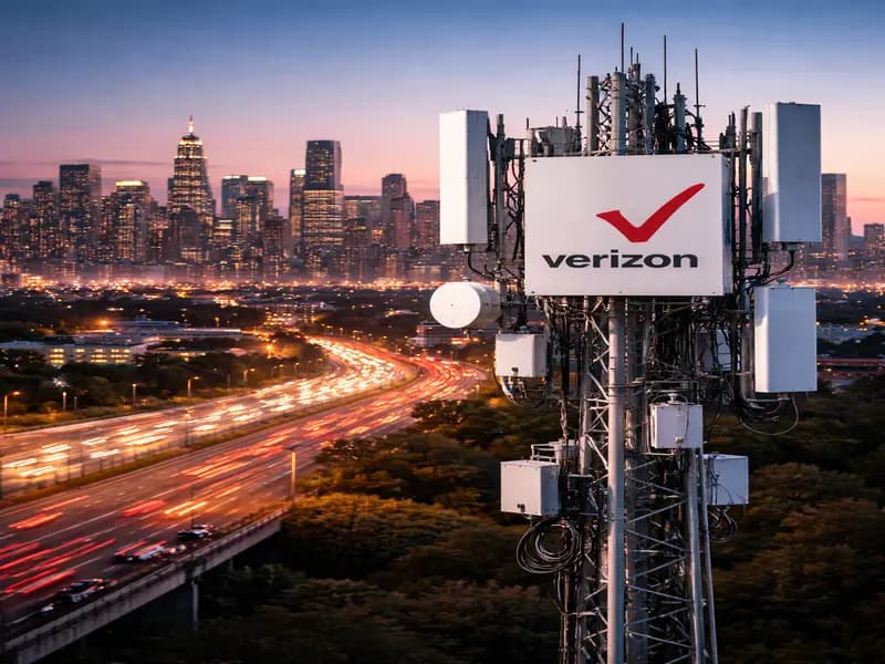 Verizon ist das beste Mobilfunknetz der USA