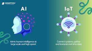 IA acelera o crescimento da IoT empresarial além da conectividade