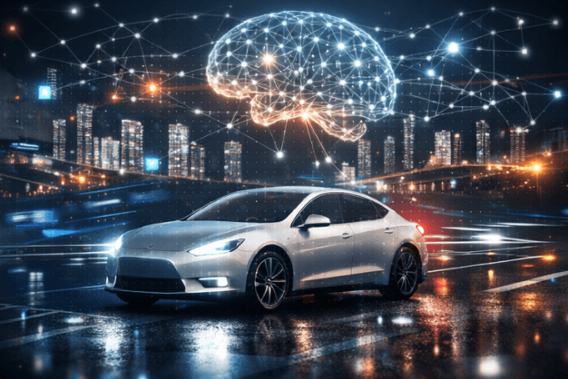 Tesla abre centro de treinamento em IA na China para aperfeiçoar seus sistemas de direção
