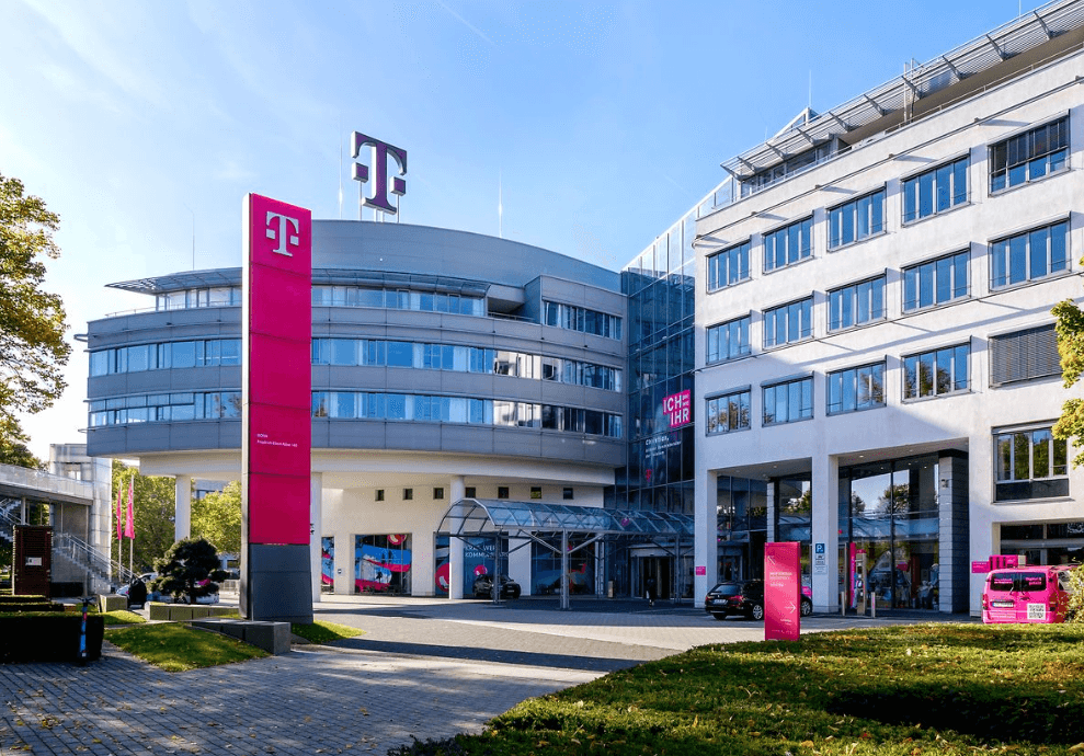 Deutsche Telekom domina o mercado alemão em 2025