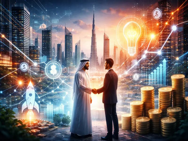 اتصالات الشرق الأوسط تتجه نحو رأس المال المخاطر
