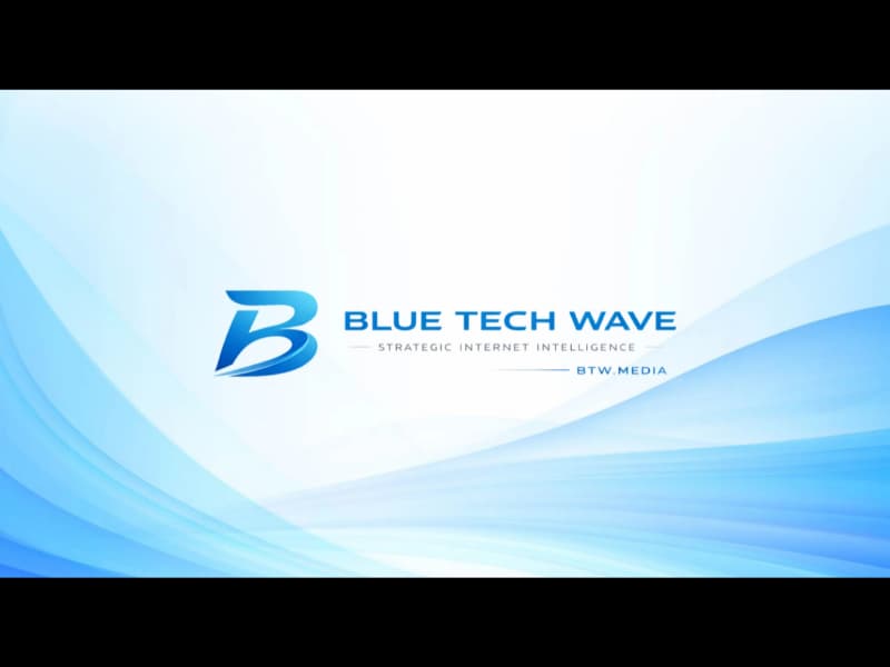 Blue Tech Wave تطلق هوية جديدة وتؤكد مهمتها في الاستخبارات الاستراتيجية للإنترنت