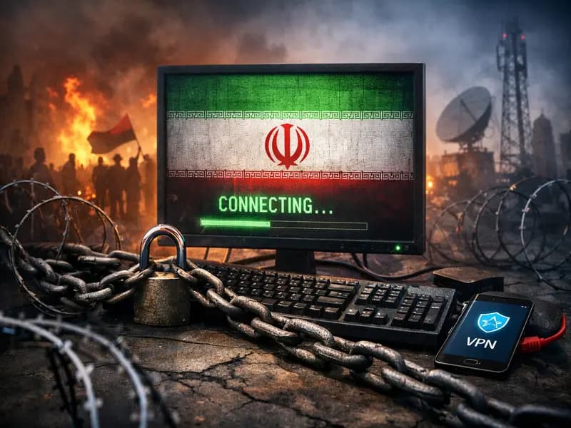 الإنترنت الإيراني يعود تحت السيطرة الحكومية الصارمة