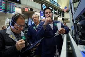 U.S. Tech stocks rebound as investors test risk appetite