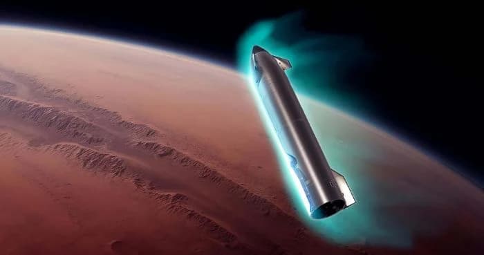 SpaceX Prioritises Moon Colony Over Mars