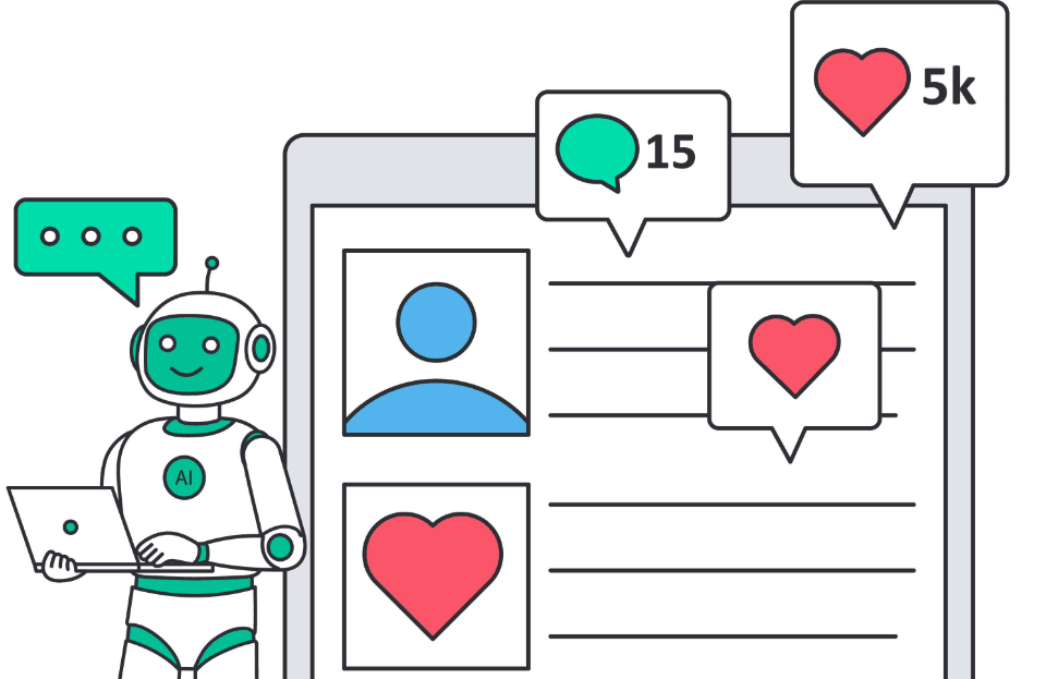Digg demite funcionários após onda de tráfego de bots de IA