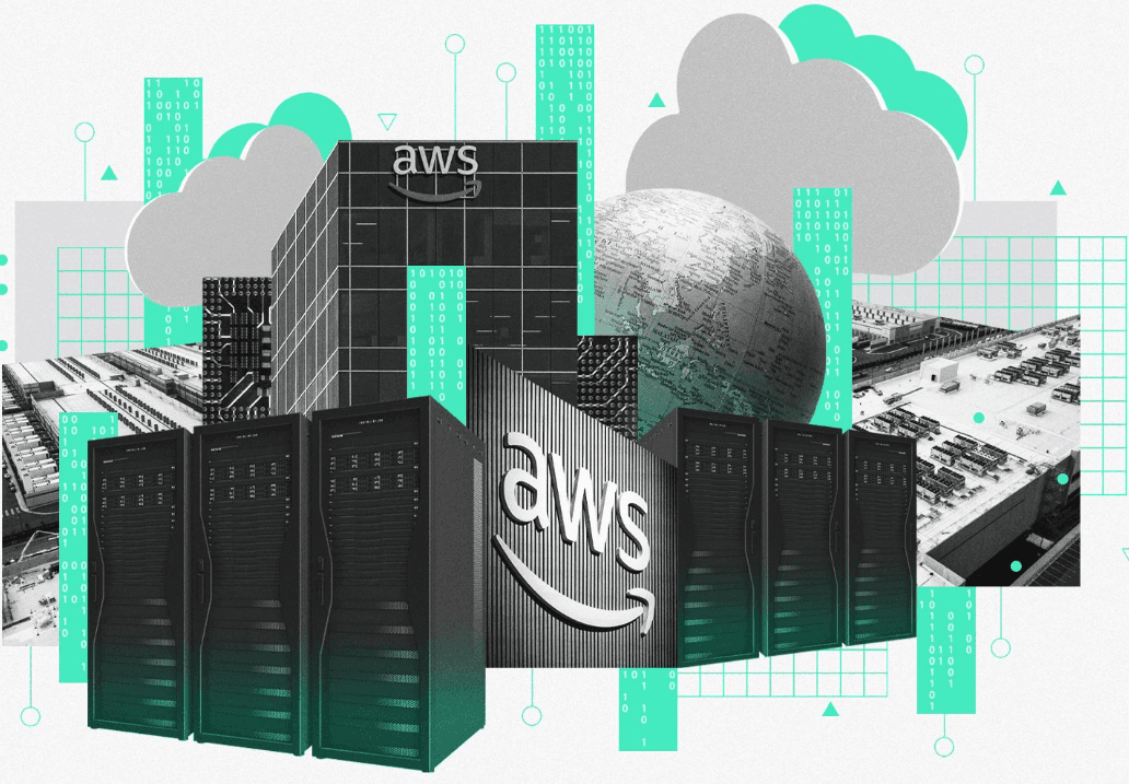 Amazon mise sur l'IA pour doubler les perspectives de revenus d'AWS