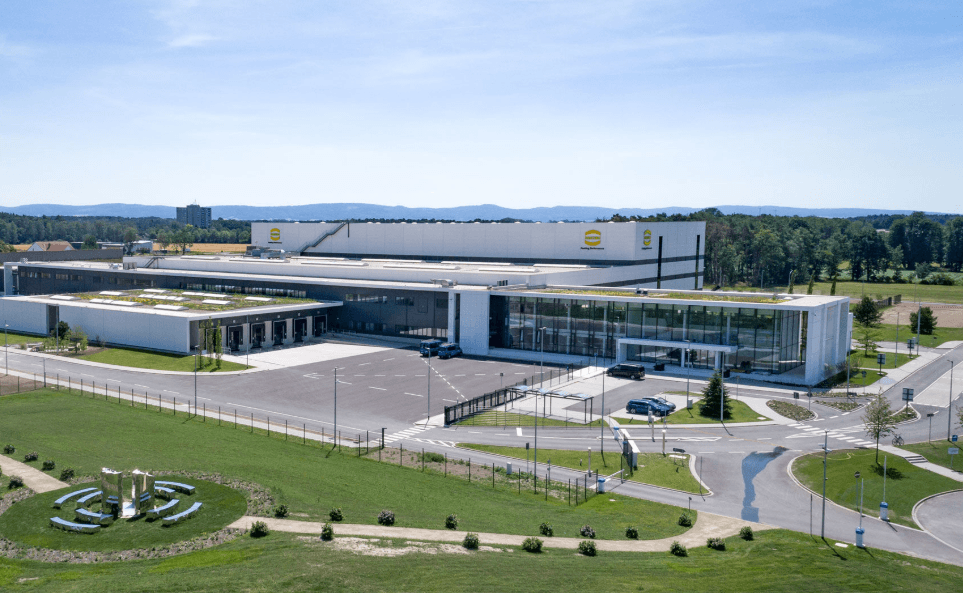 Vodafone lanza centro logístico en Luxemburgo para Europa