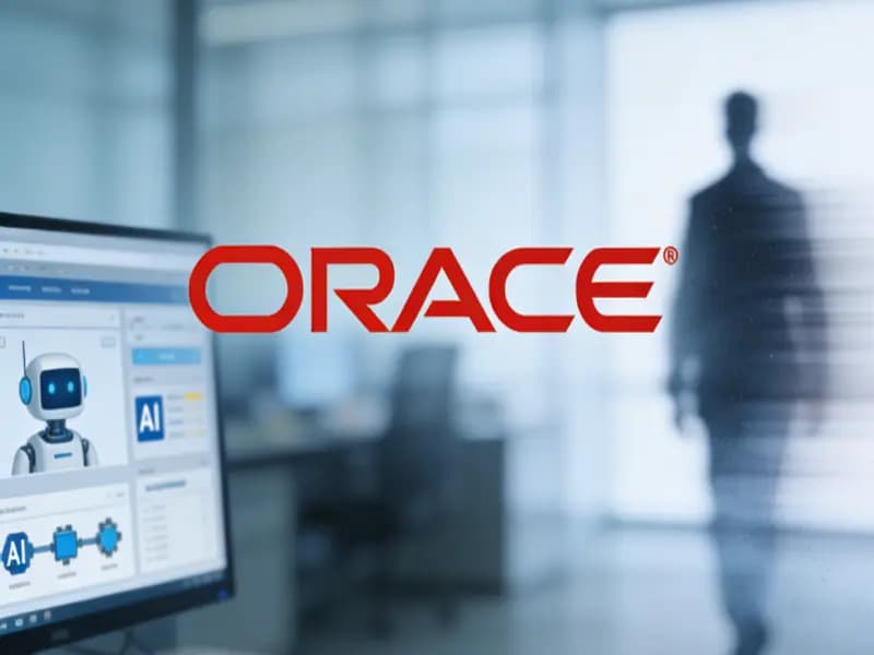 Oracle prepara recortes de empleo mientras las herramientas de IA reconfiguran las operaciones