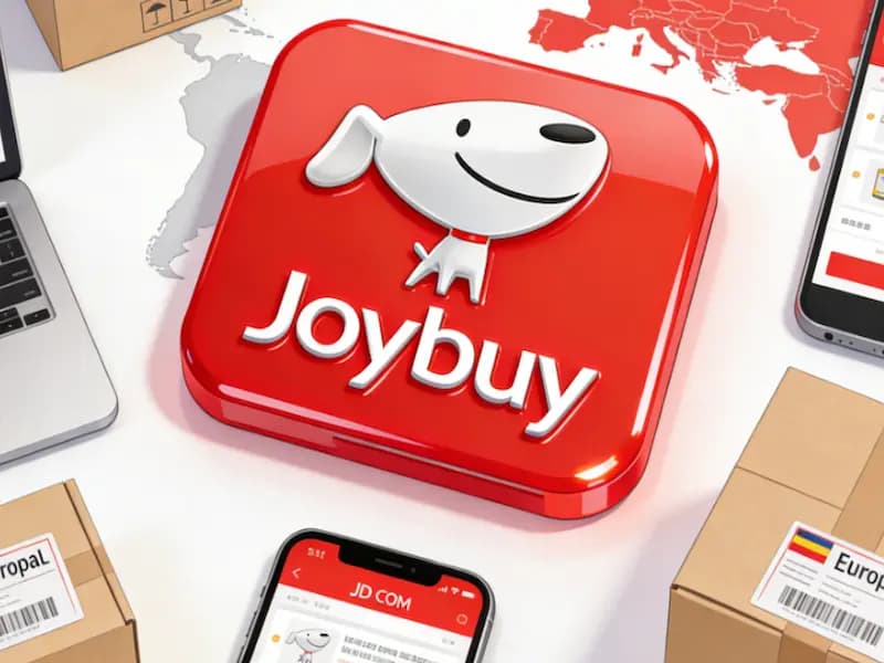 JD.com lança Joybuy na Europa para desafiar a Amazon