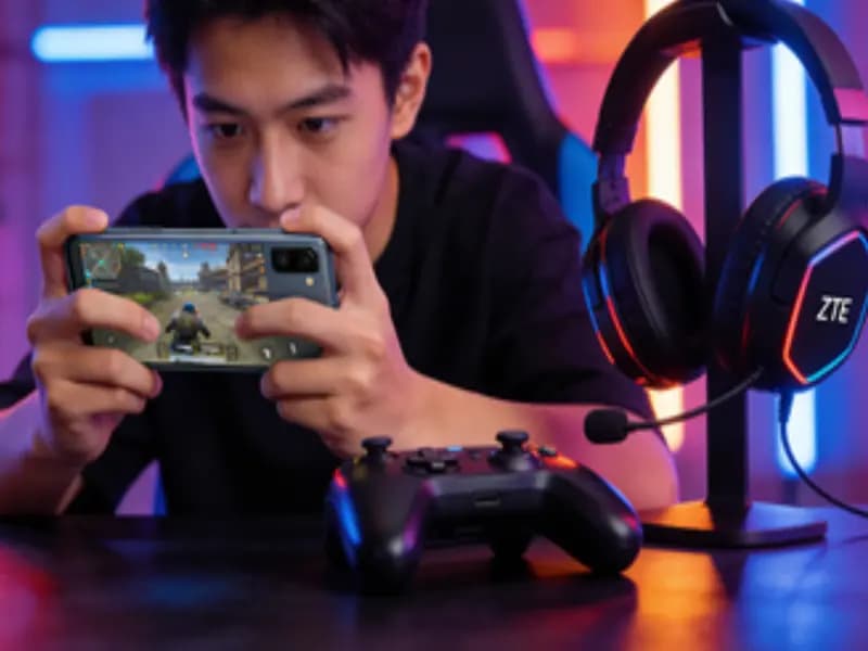 ZTE cible les gamers Gen Z pour doper ses ventes de smartphones