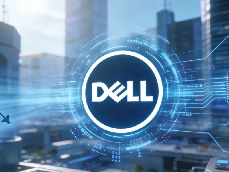 Dell réduit ses effectifs alors que la transition vers l'IA remodèle l'industrie technologique