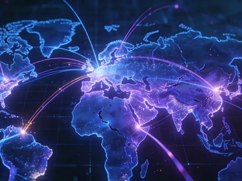 2Africa Pearls pause is a route-specific shock, not a global fibre outage