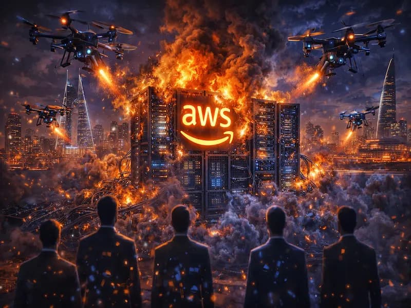 AWS Bahrain: what the regional disruption says about cloud resilience